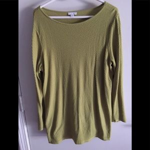 J. Jill tunic